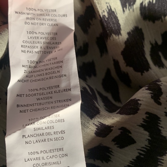 Nasty Gal Size 8 Mini Skirt - Picture 10 of 12